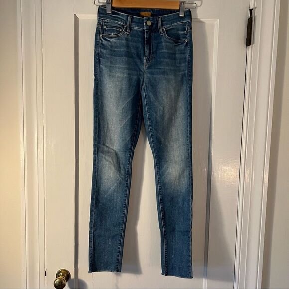 Mother The Looker Jeans - Picture 4 of 11
